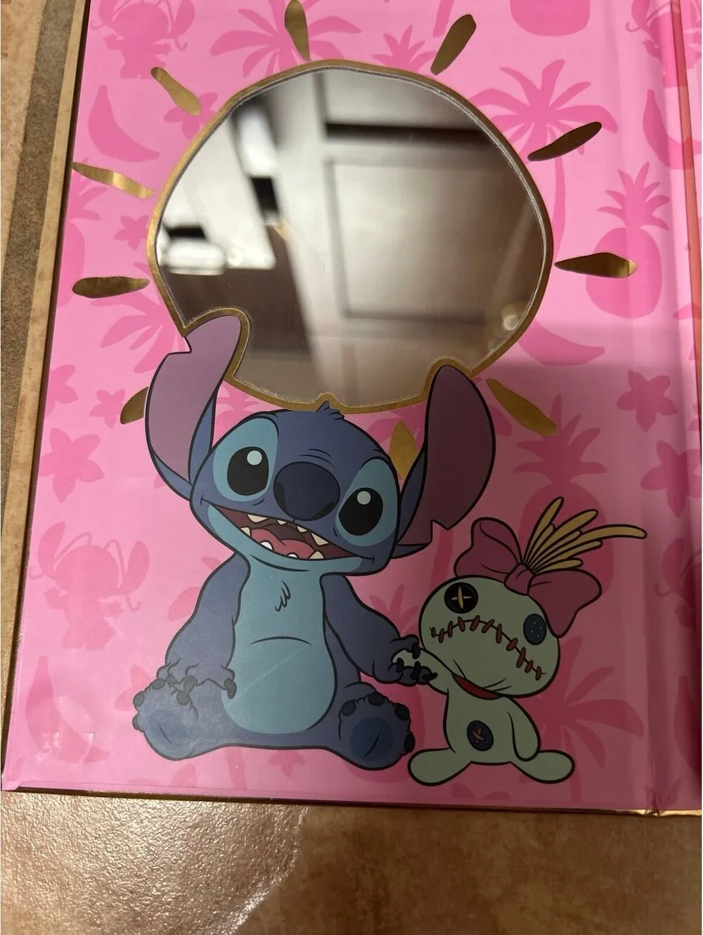 Disney Stitch Eyeshadow Palette – 12 Shades Taste Beauty